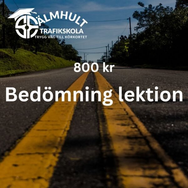 Bedömning lektion Image